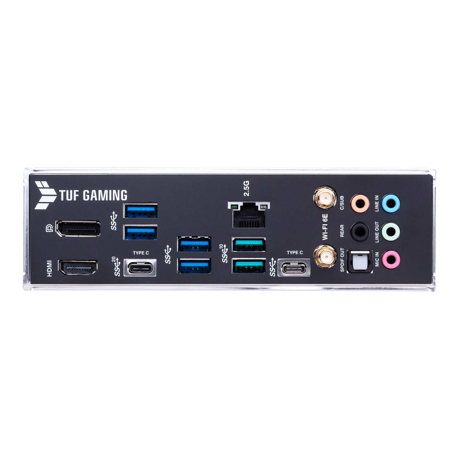 Asus TUF Gaming Z690 Plus WiFi Intel Motherboard (main)