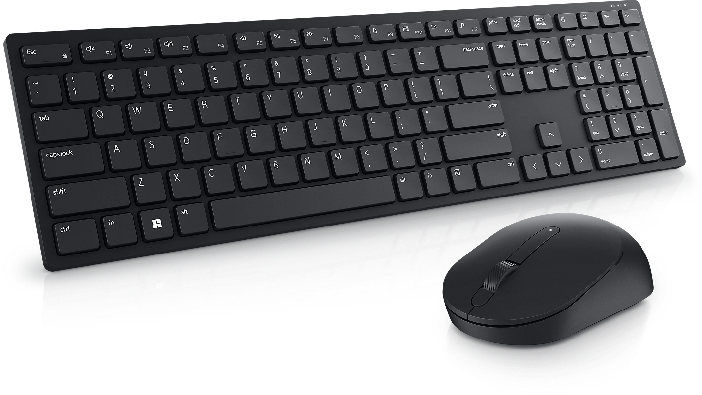 Dell Pro Wireless Keyboard and Mouse - US English Keyboard_main