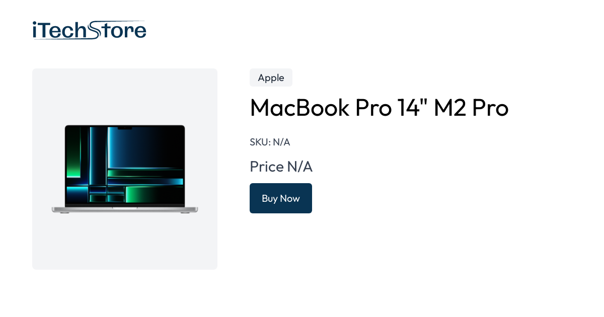 macbook pro 14 m2 pro 1tb 16gb