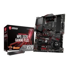 MSI MPG X570 Gaming Plus Motherboard AMD