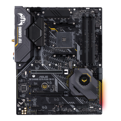Asus TUF Gaming X570 Plus WiFi AMD Motherboard (main)