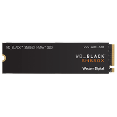 WD BLACK SN850X Internal SSD (main)