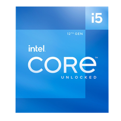 12th Gen Intel Core i5-12600K Desktop Processor