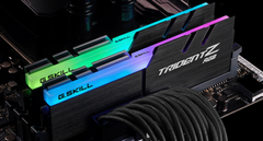 TRIDENTZ RGB DDR4
