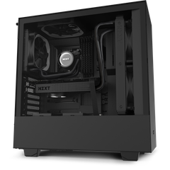 NZXT H510 Compact Mid-Tower Case matte black