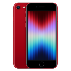 iPhone SE 2022 Product RED (main)