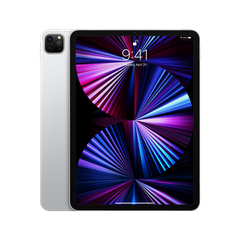 iPad Pro 11 3rd Gen M1 Silver WiFi (main)