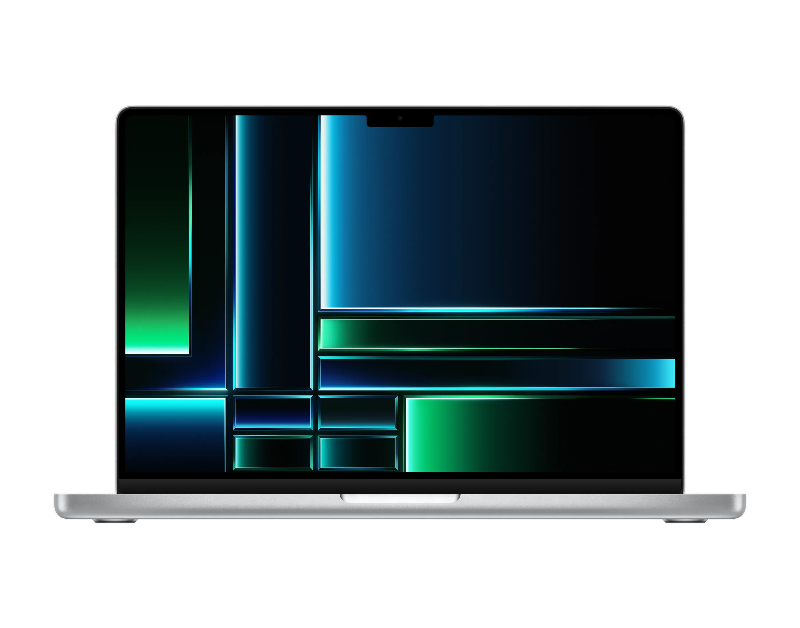 MacBook Pro 14" M2 Pro Silver / 10 Core CPU / 16 Core GPU / 16GB RAM