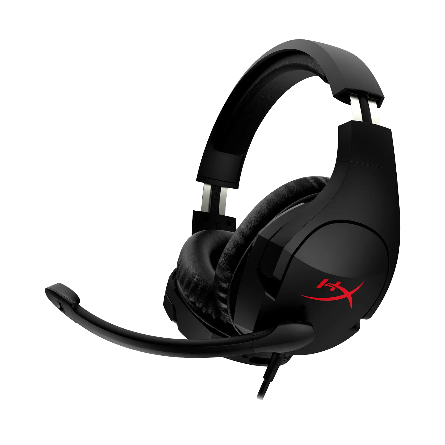 HyperX Cloud Stinger Gaming Headphone - Black / Red - iTechStore
