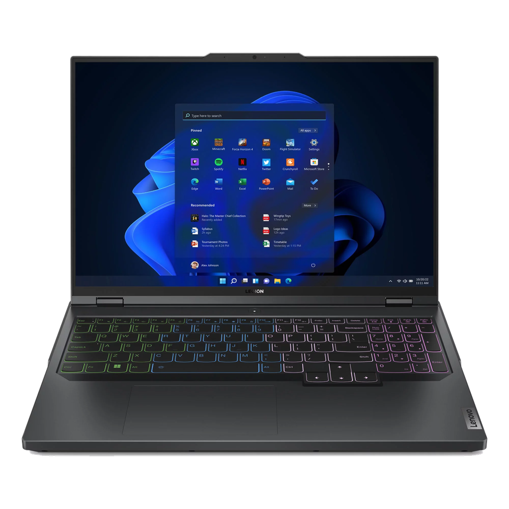 Lenovo Legion Pro 5i Gen 8 Intel Core™ i7 13700HX / 16GB RAM / 512GB