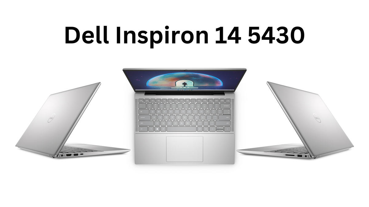 Dell Inspiron 14 5430 with i7 1360P Processor and 16GB of DDR5 