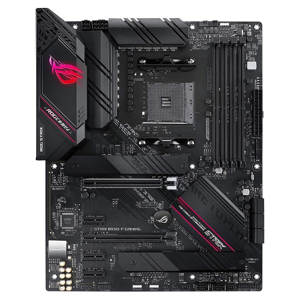 Asus ROG Strix B550-F Gaming Motherboard AMD