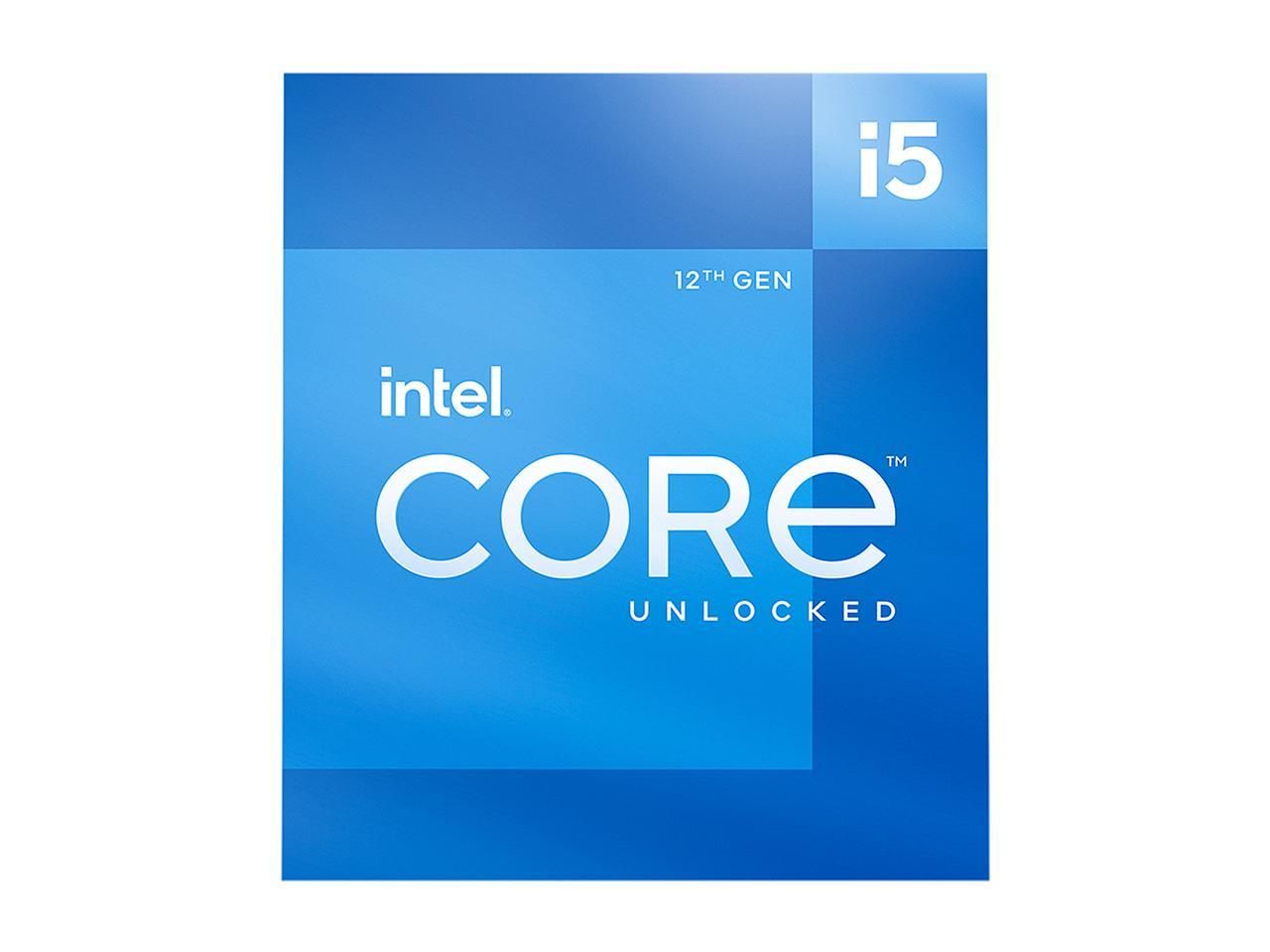 Intel i5 12500