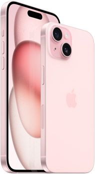 iphone 15 pink by apple