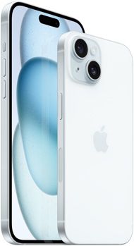 Apple iphone 15 blue / 128Gb