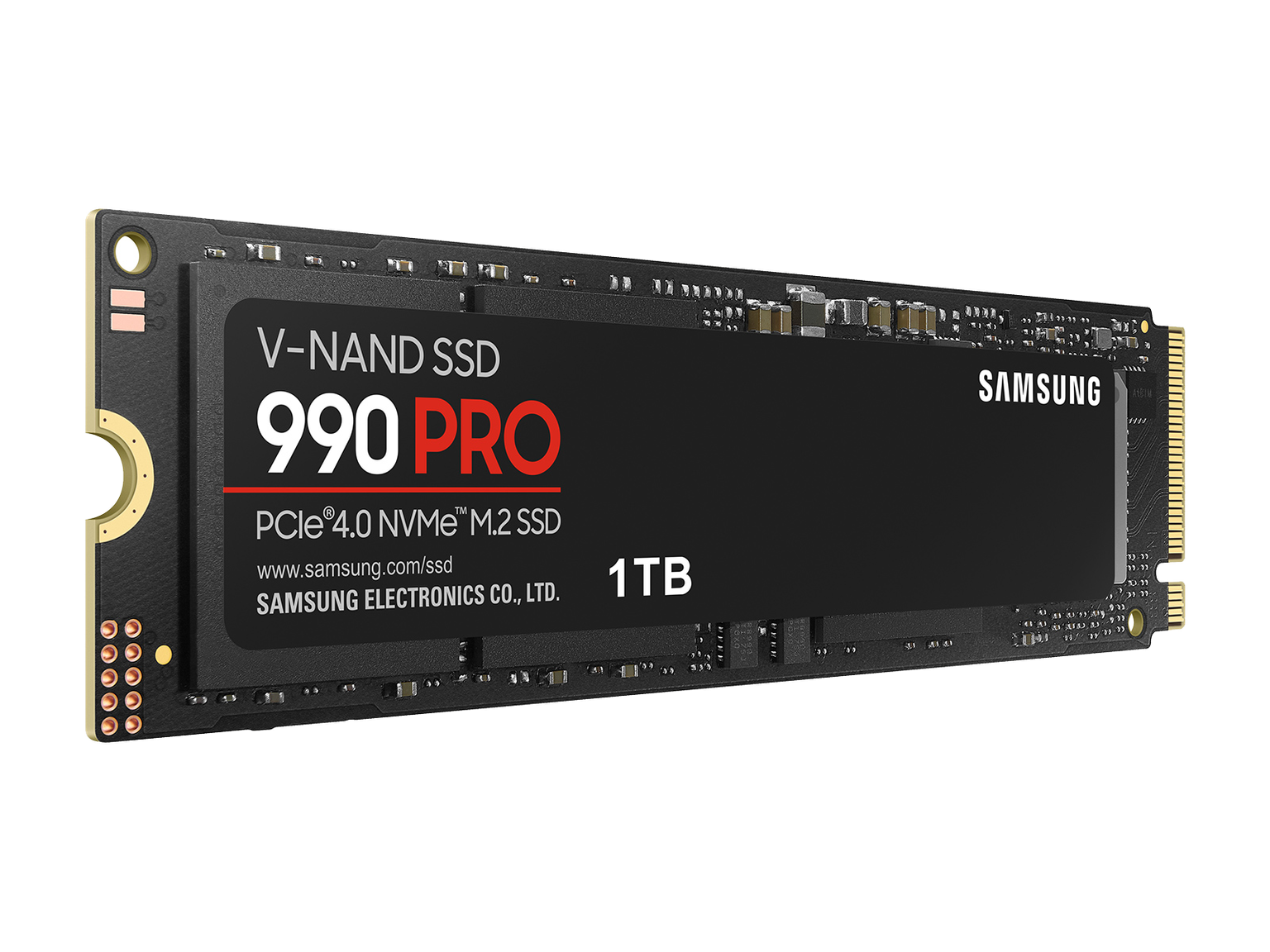 Samsung 990 PRO PCIe 4 Internal SSD (main)