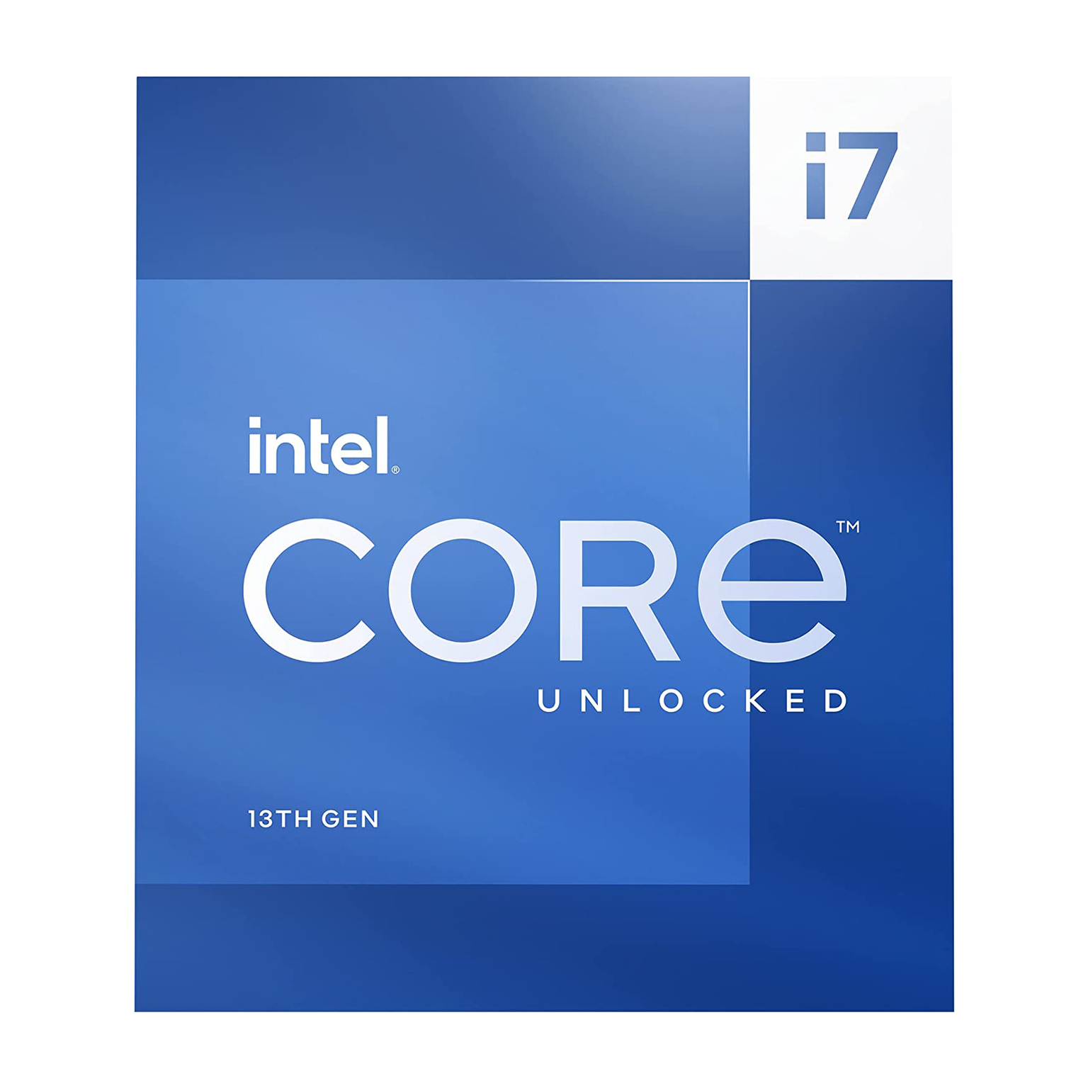 13th Gen Intel Core i7-13700K Desktop Processor