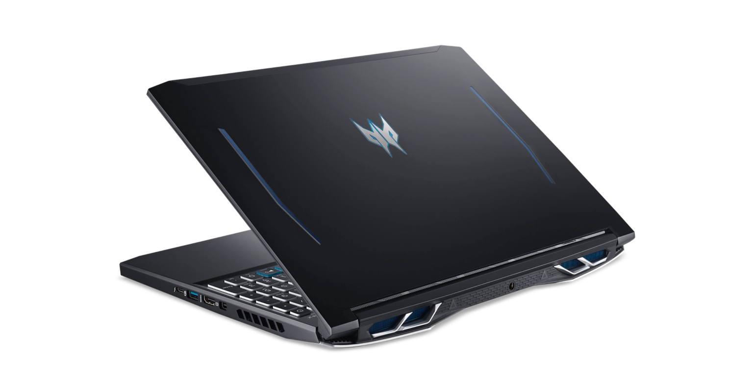 Acer Predator Helios 300 i9 11800H 8GB Memory 1TB Storage NVIDIA RTX 3060 6GB Windows 10