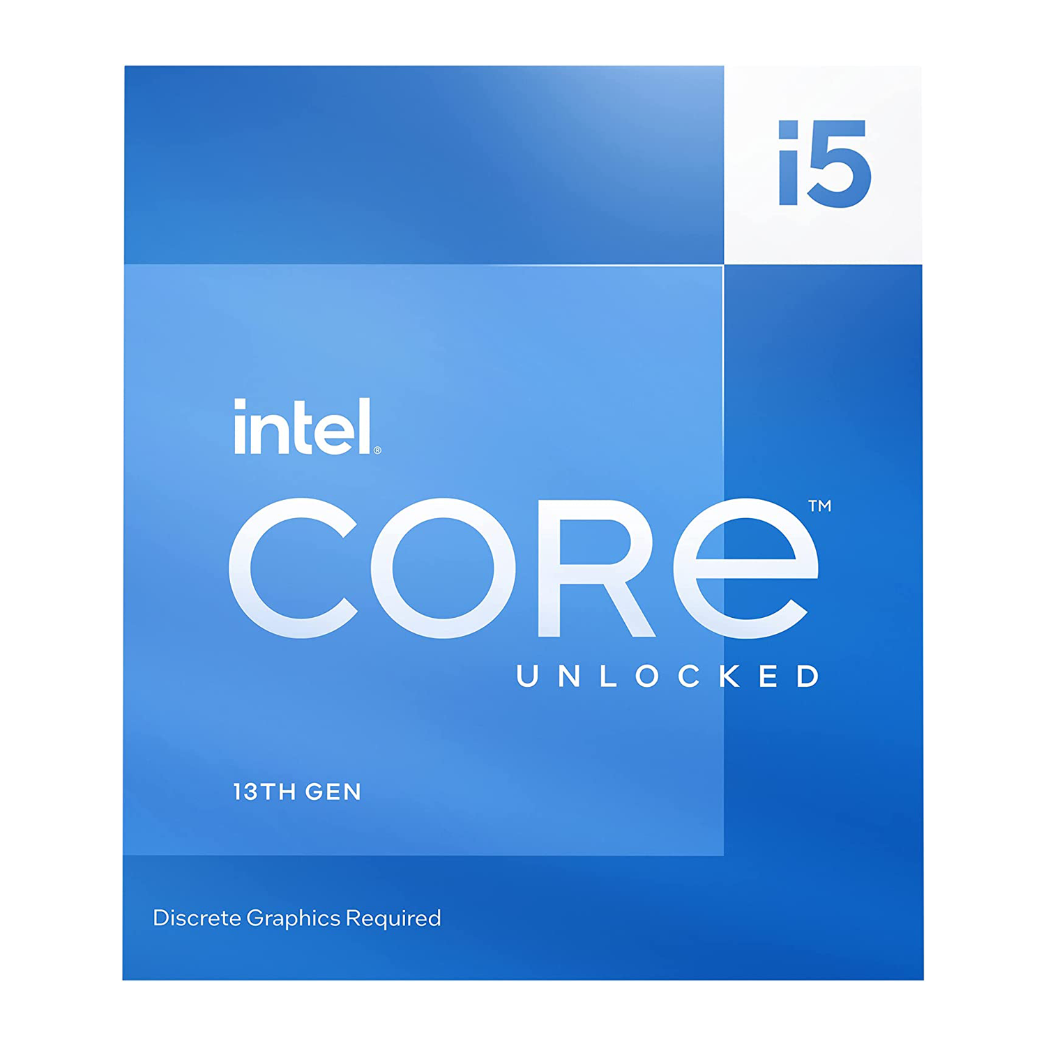 13th Gen Intel Core i5-13600KF Desktop Processor