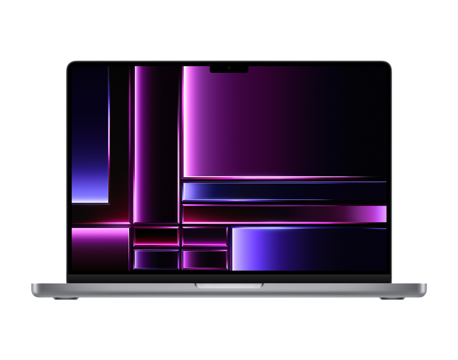 MacBook Pro 14 inch with M2 Max in Space Gray (main)