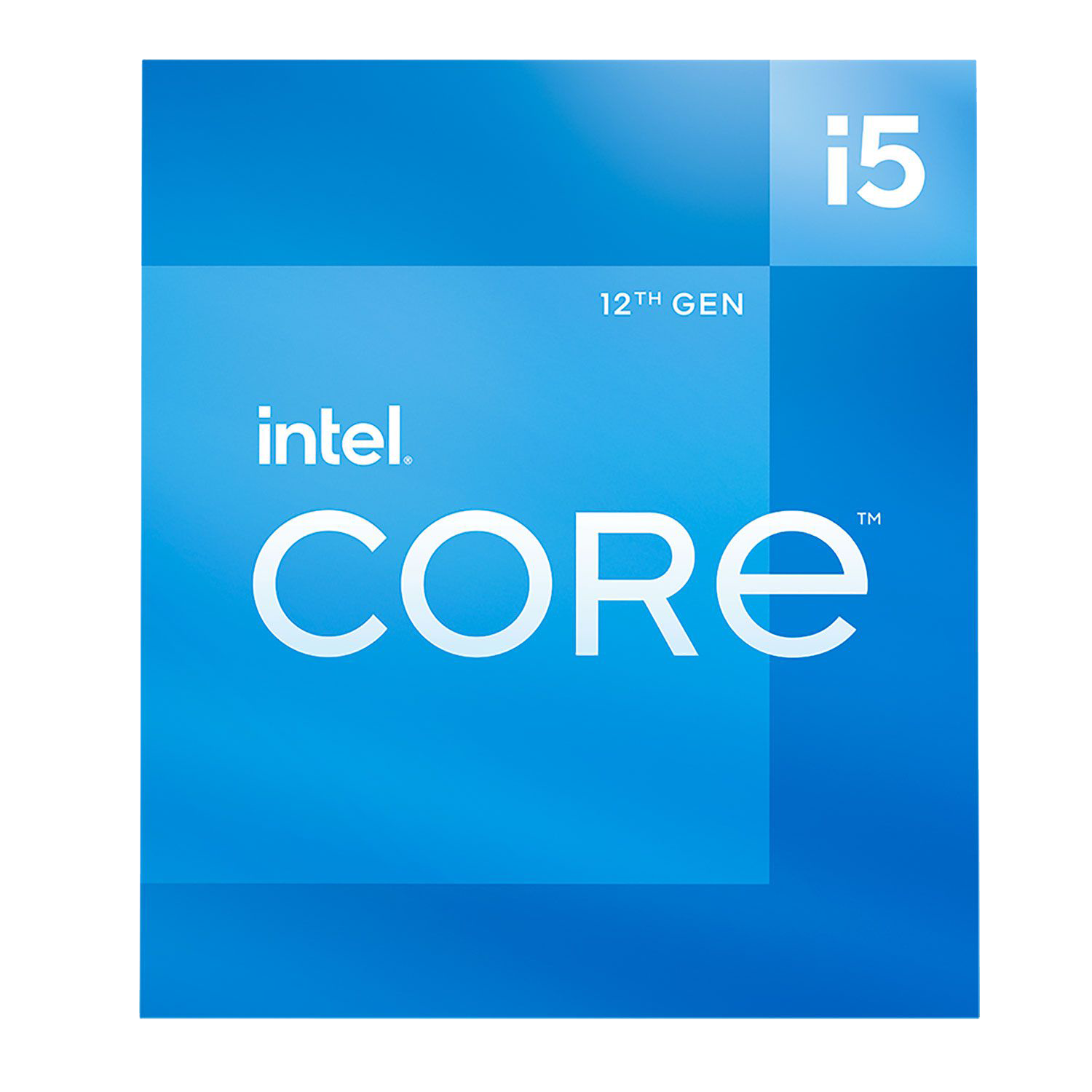 12th Gen Intel Core i5-12600 Desktop Processor