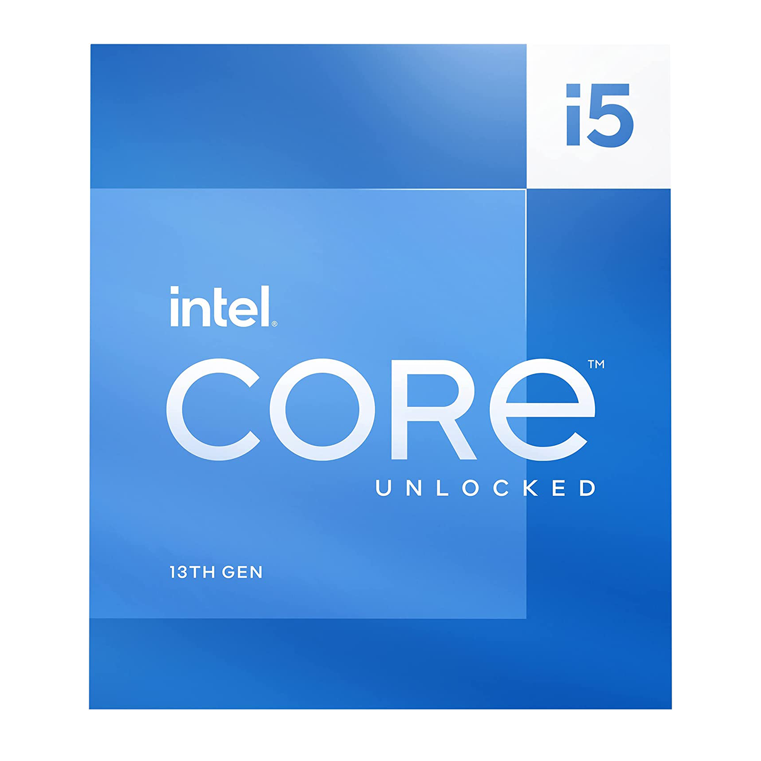 13th Gen Intel Core i5-13600K Desktop Processor