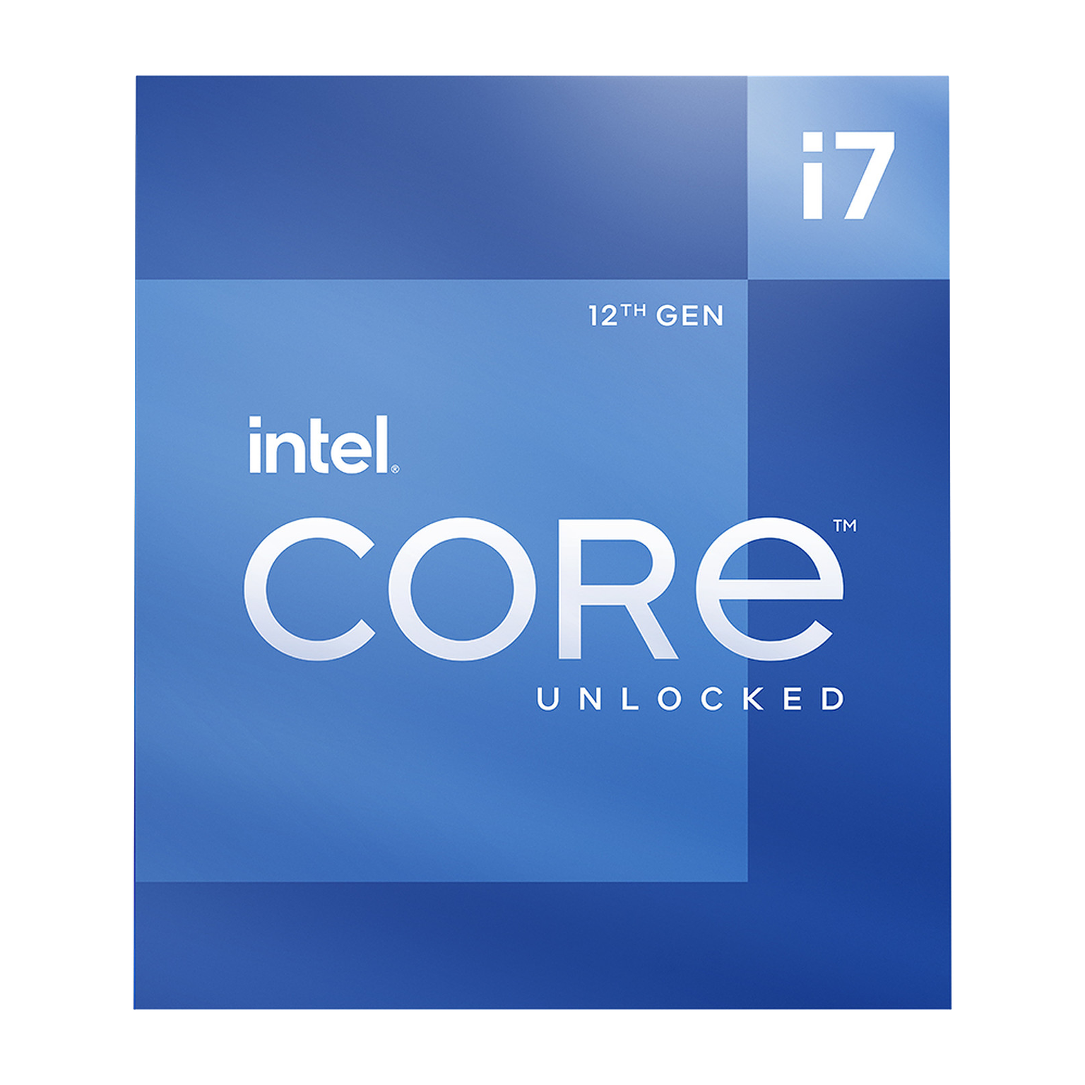 12th Gen Intel Core i7-12700K Desktop Processor
