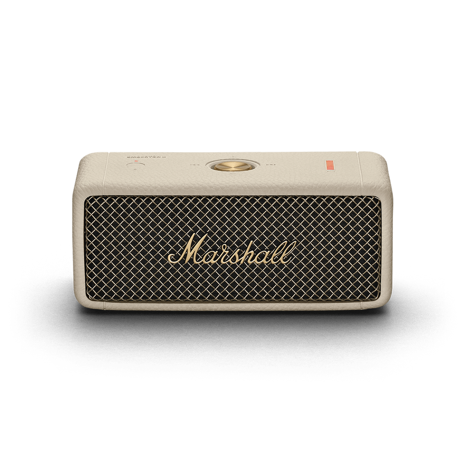 Marshall Emberton II Portable Bluetooth Speaker in Cream (main)