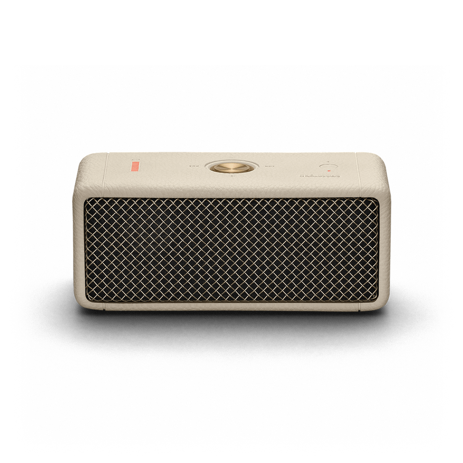 Marshall Emberton II Portable Bluetooth Speaker in Cream (main)