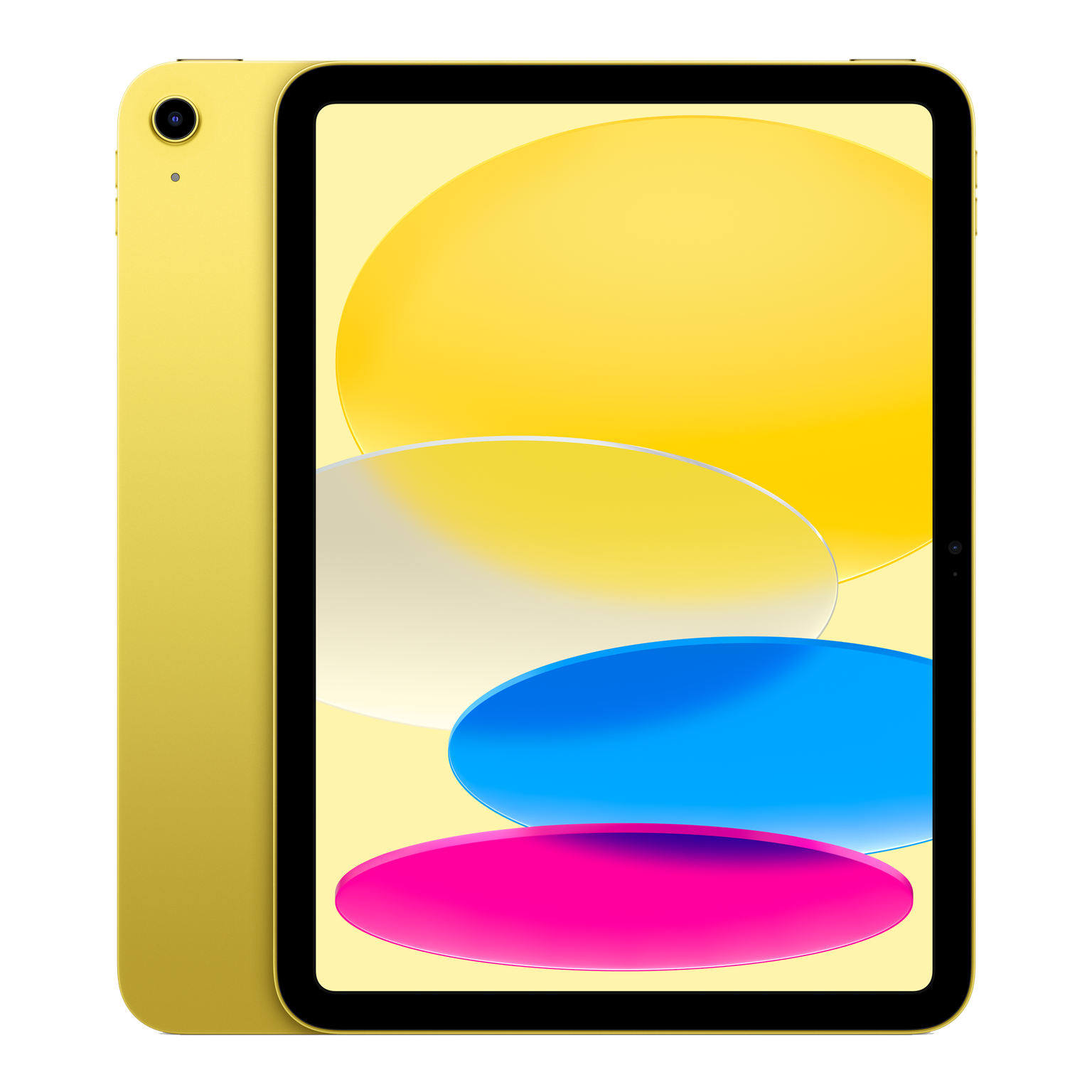 iPad 10th Gen Yellow (main)