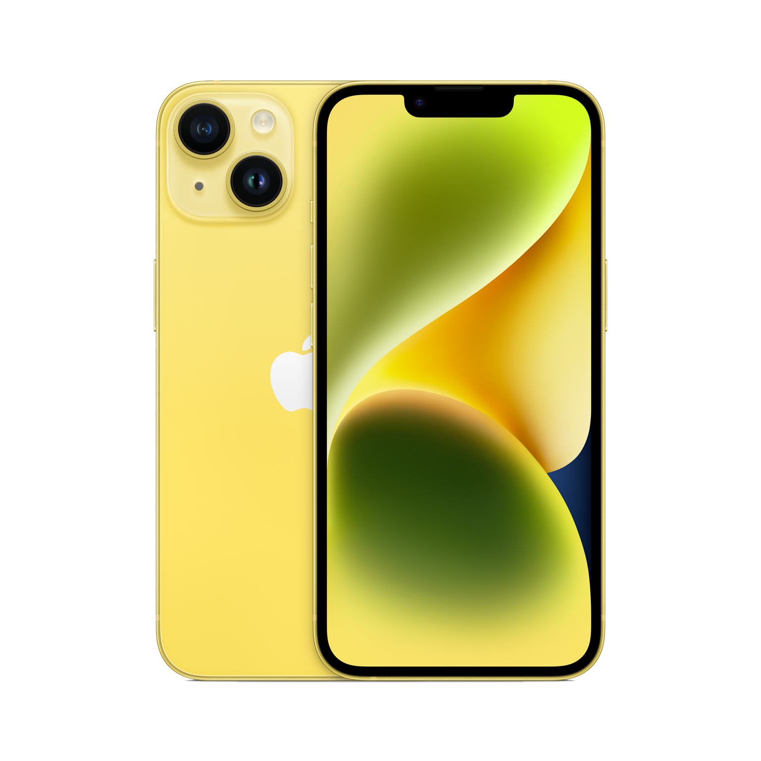 iPhone 14 Yellow (main)