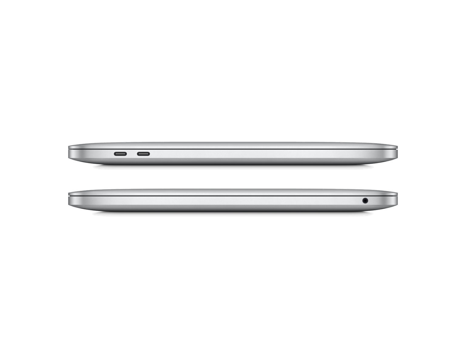 MacBook Pro 13 inch with M2 in Silver (main)