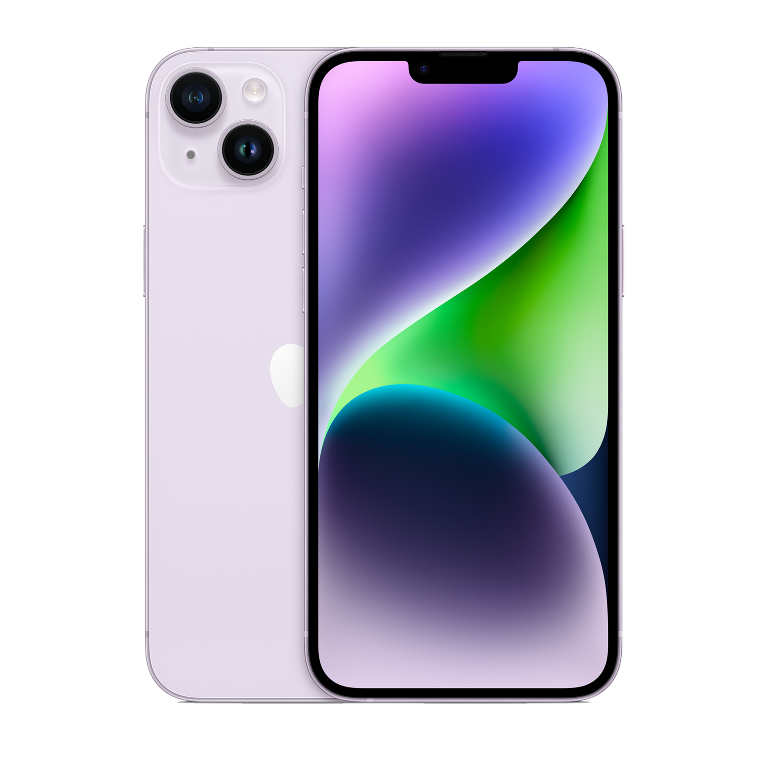 iPhone 14 Plus Purple (main)