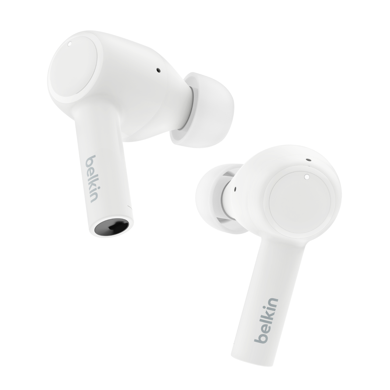 Belkin SOUNDFORM Pulse - Noise Cancelling Earbuds_white_main
