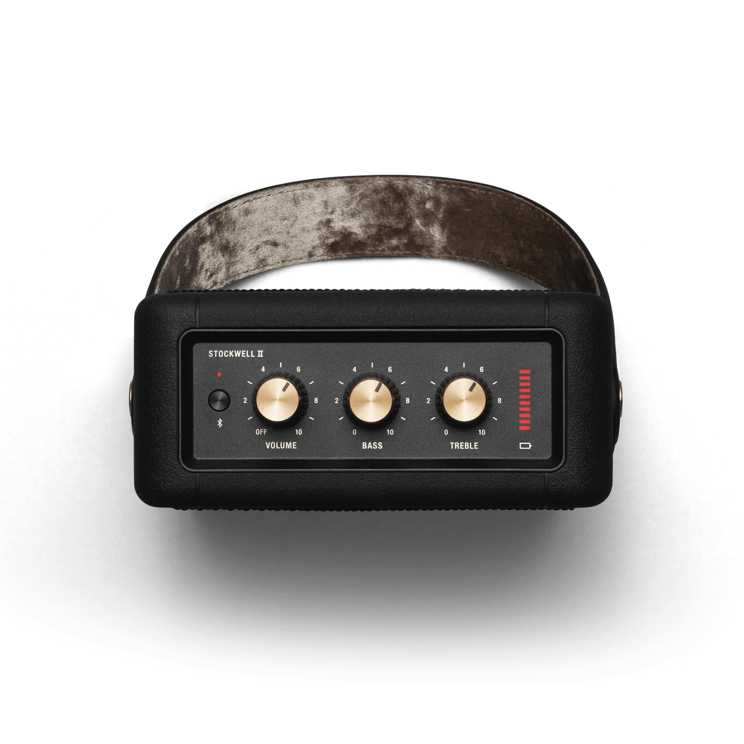 Marshall Stockwell II Portable Bluetooth Speaker (main)
