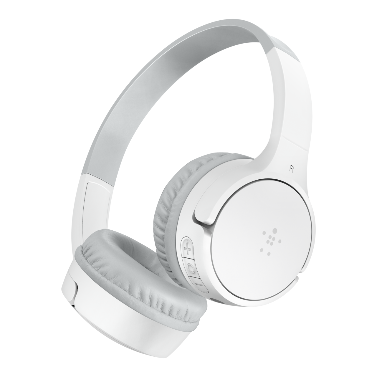 Belkin SOUNDFORM Mini - Wireless On-Ear Headphones for Kids white