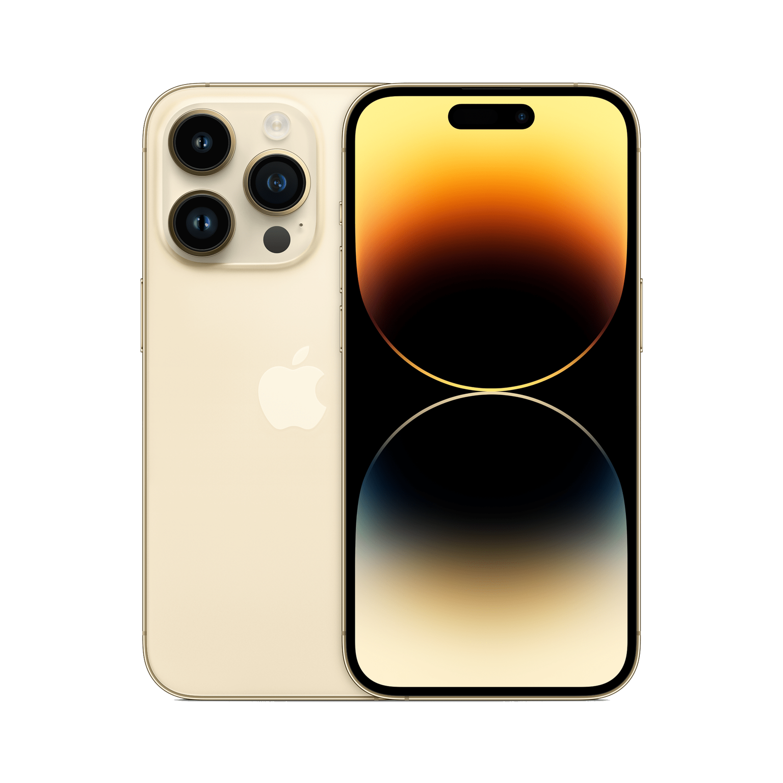 iPhone 14 Pro Gold (main)
