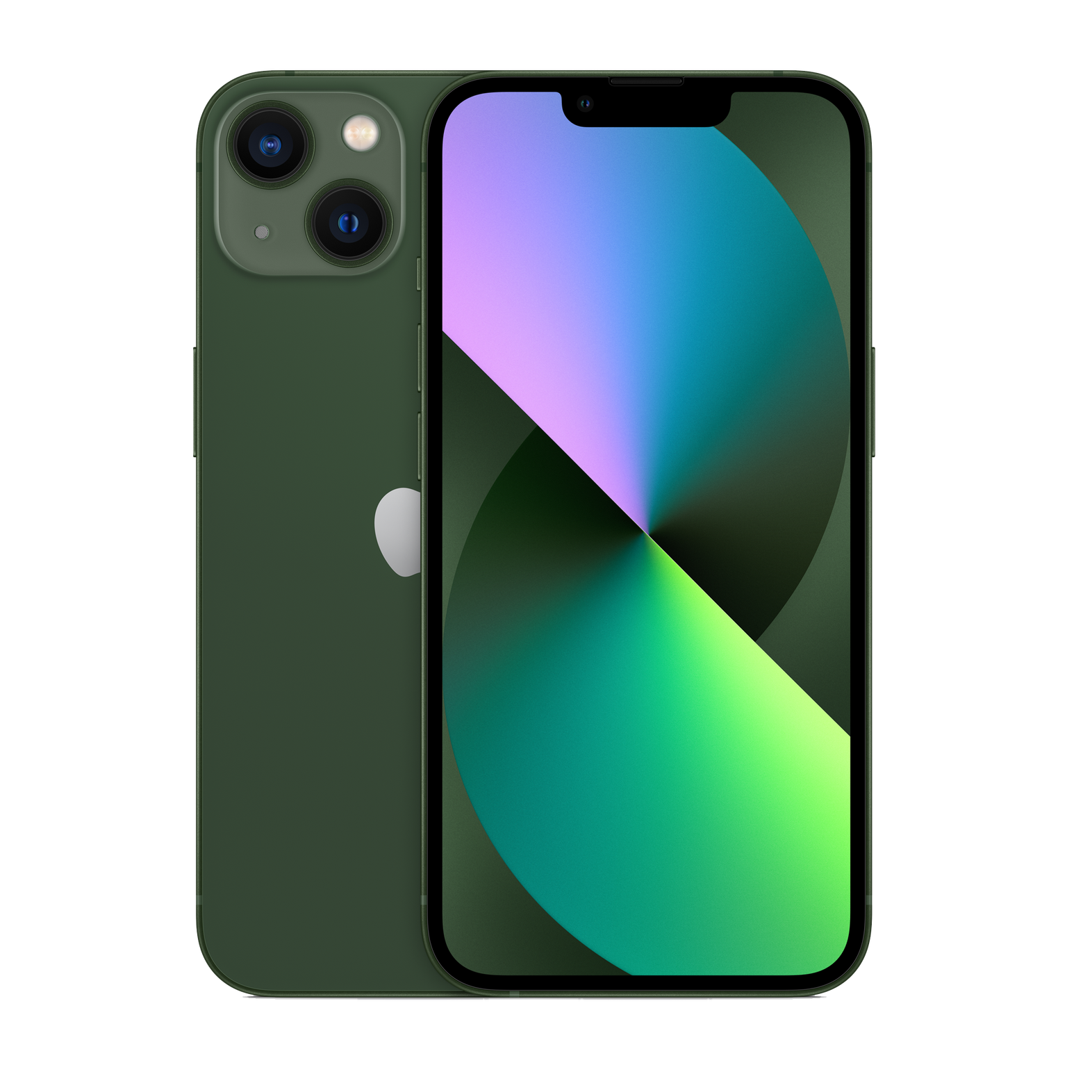 iPhone 13 Green (main)