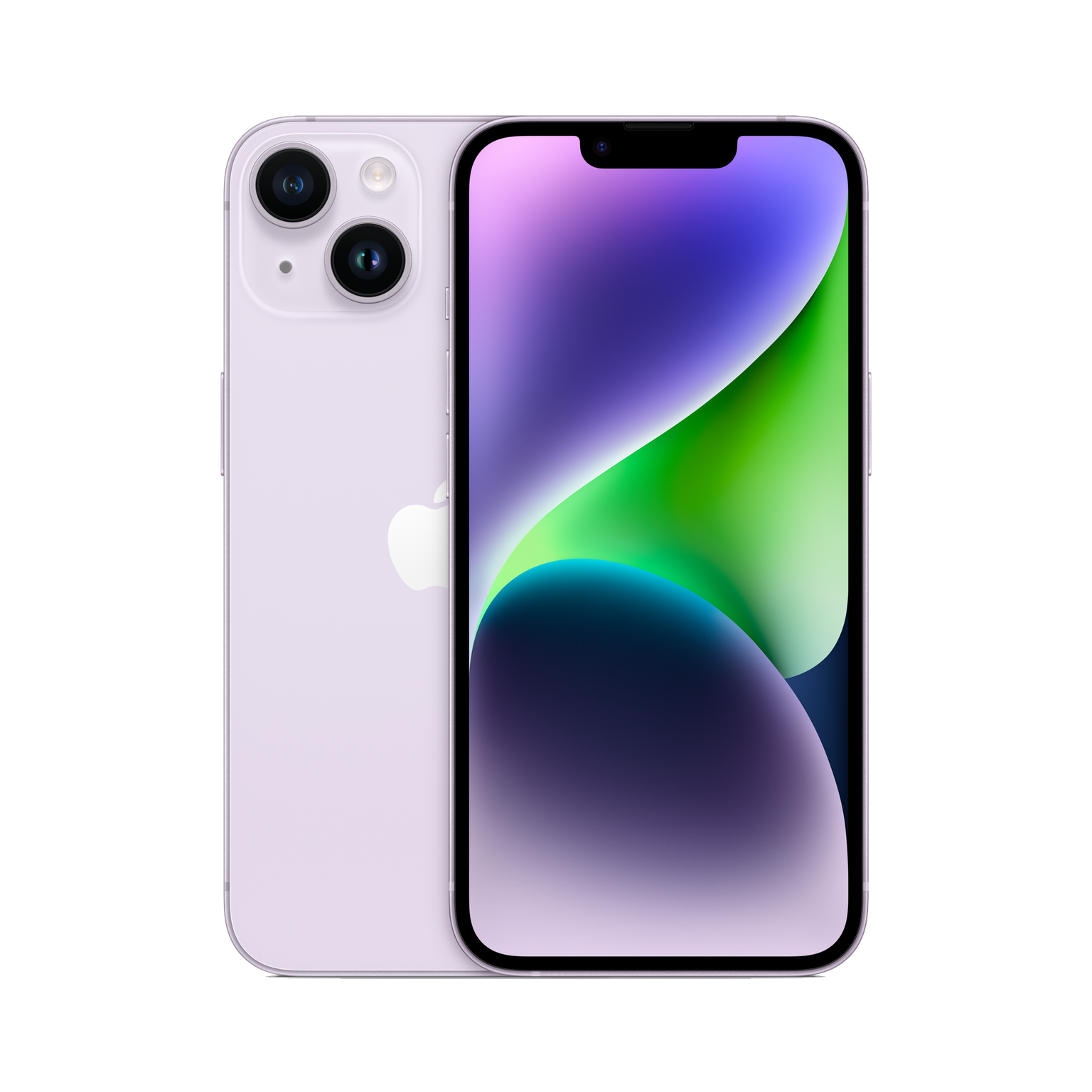 iPhone 14 Purple (main)