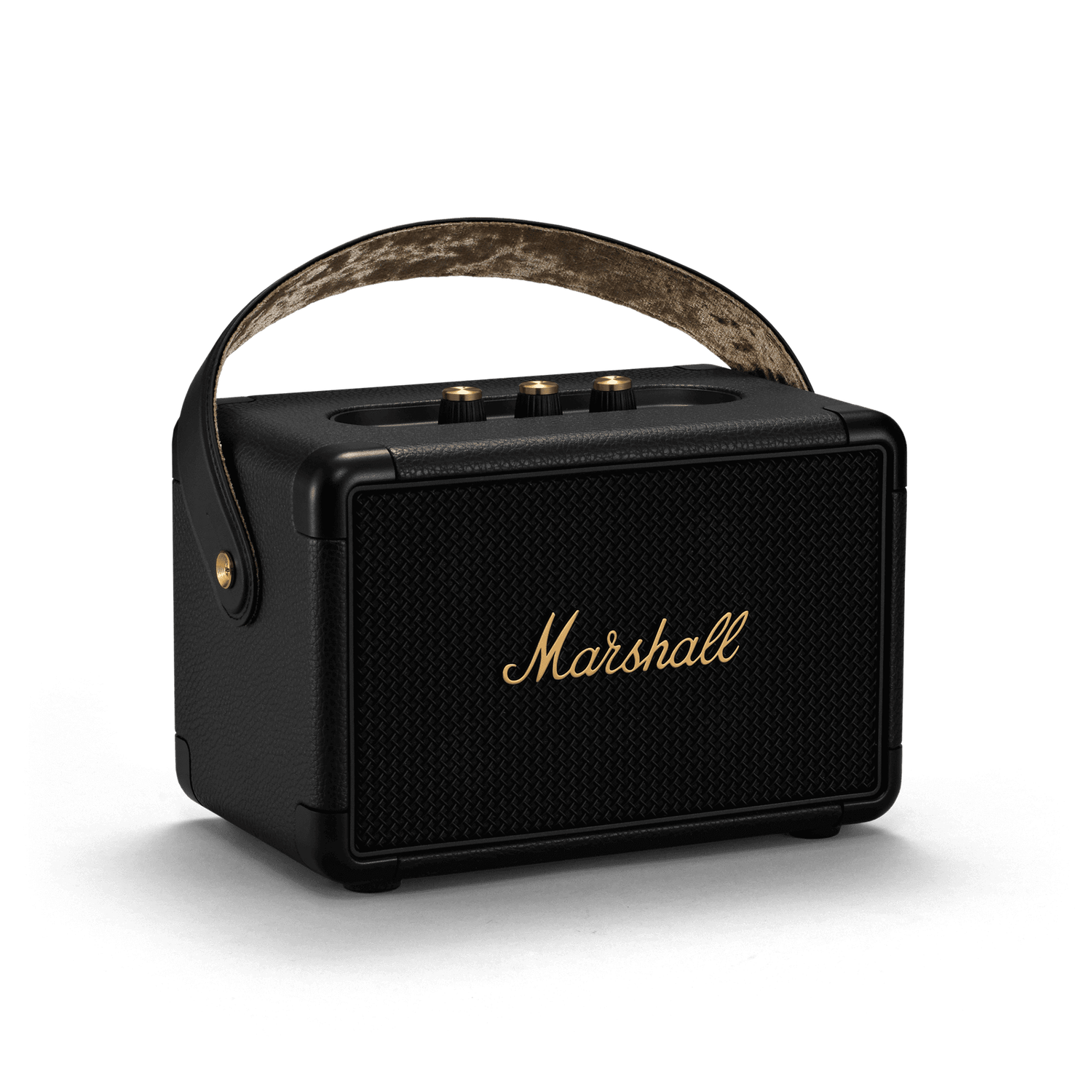 Marshall Kilburn II Portable Bluetooth Speaker (main)