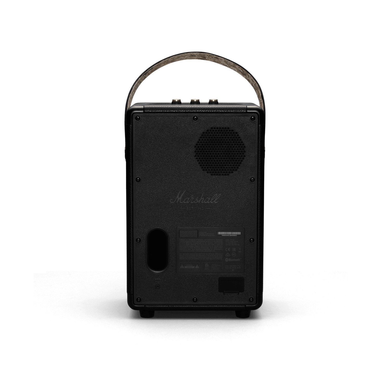 Marshall Tufton Portable Bluetooth Speaker (main)