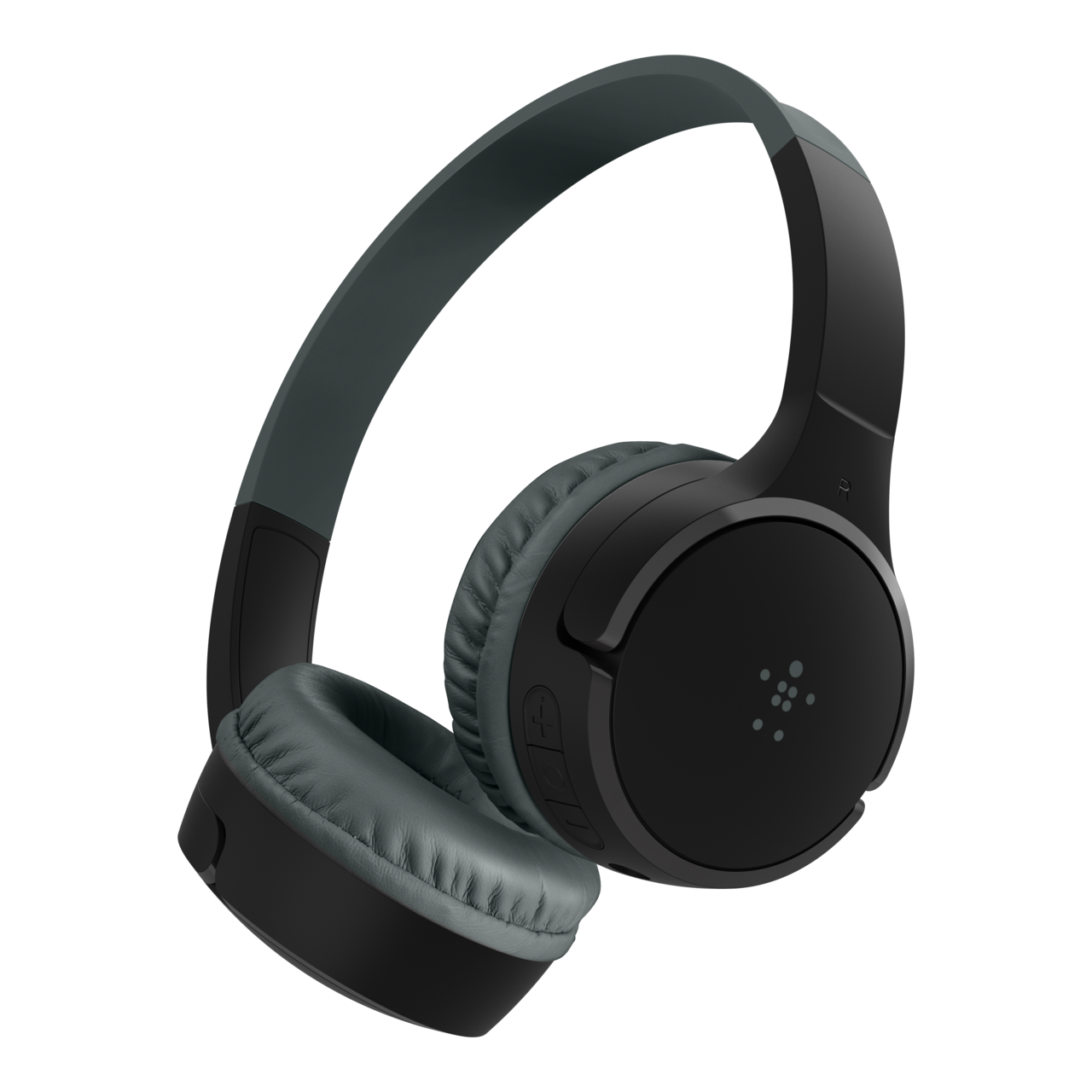 Belkin SOUNDFORM Mini - Wireless On-Ear Headphones for Kids black