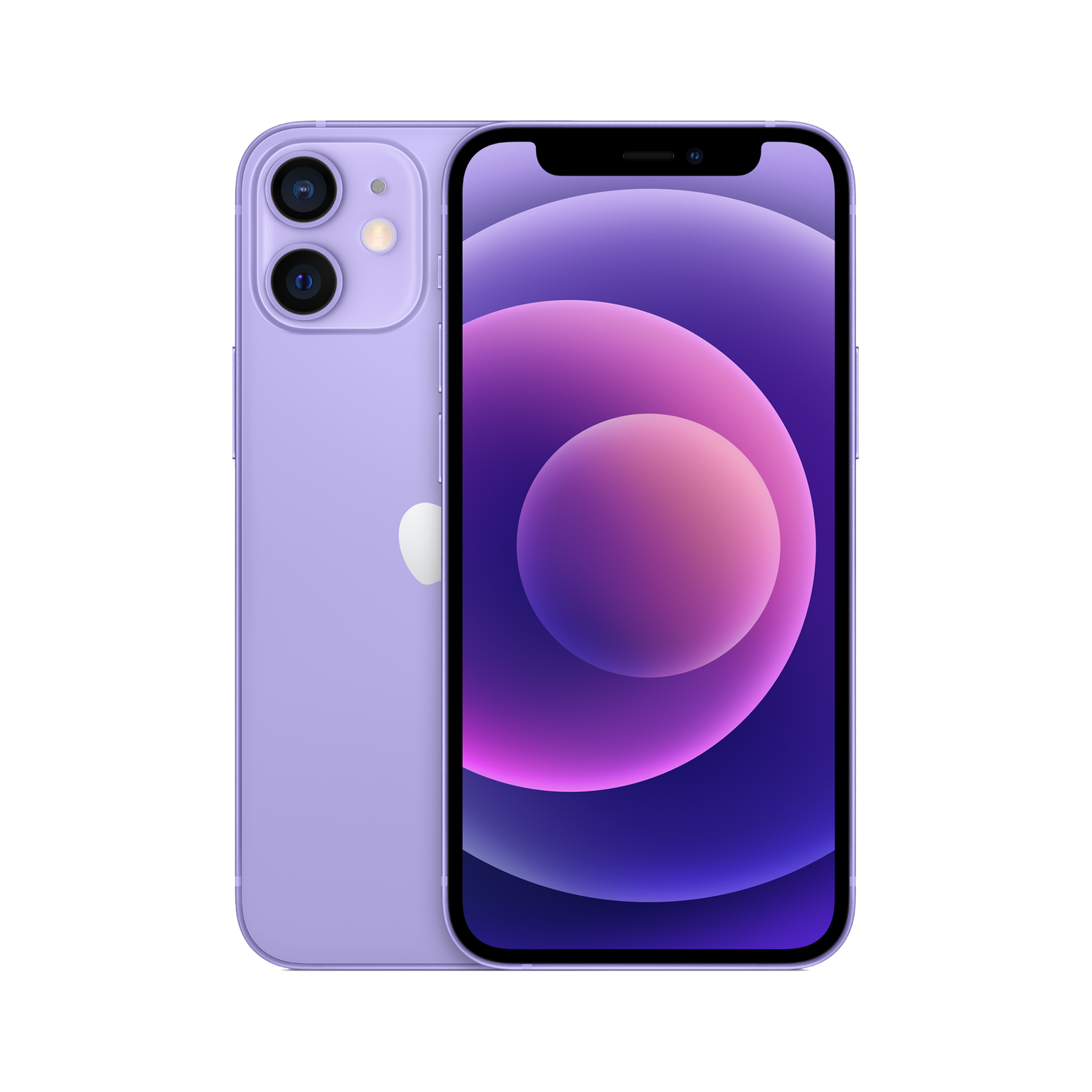 iPhone 12 mini Purple (main)